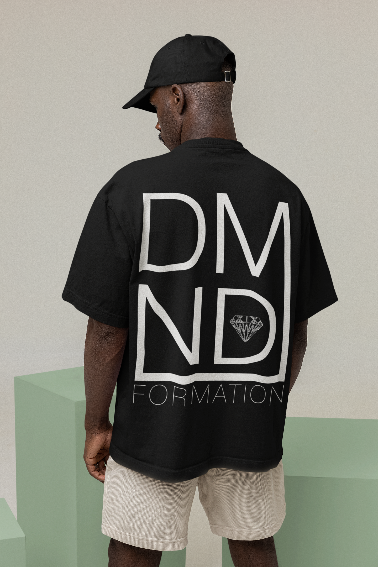 (PRE-ORDER) Green ice T-shirt