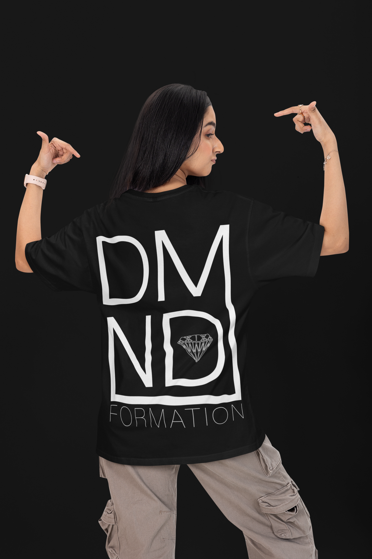 (PRE-ORDER) Green ice T-shirt