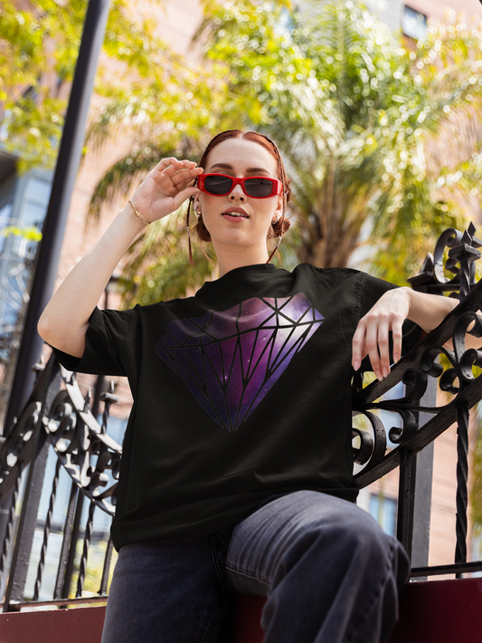 (PRE-ORDER) Galactic drip T-shirt